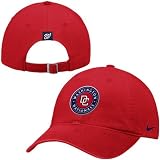 Nike Washington Nationals Red Campus Hat