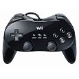 Wii Classic Controller Pro - Black