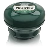 Proraso Shaving Soap with Eucalyptus Oil and Menthol - Normal Skin 150ml/5.2oz