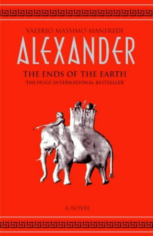 Alexander: Ends of the Earth v. 3