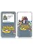 MusicSkins The Beatles - Yellow Submarine - MP3 Player Skins,Accessories for Unisex