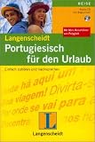 Portugiesisch f�r den Urlaub. CD: Einfach zuh�ren und nachsprechen