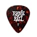 Ernieball�@�s�b�N�~10���@�e�B�A�h���b�v THIN-SHELL