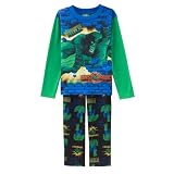 Boys' Hulk 2-pc. Pajama Set - Green