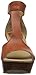 Kenneth Cole REACTION Women's Sole Kick Wedge Sandal