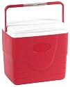 Coleman 16-Quart Excursion Cooler with Comfort Handle (Red)