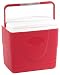 Outdoor Living : Coleman 16-Quart Excursion Cooler with Comfort Handle (Red)