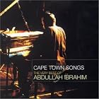 Cape Town Songs by  Abdullah Ibrahim 