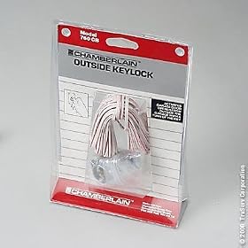 Chamberlain #760CB Keylock Switch by CHAMBERLAIN CORP