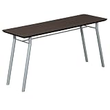 Lesro 60W x 20D Utility Table