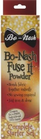 Bo-Nash 1004 Bo-Nash Fuse It Powder Complete Starter Kit- by Bo Nash