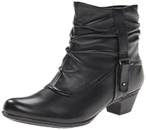 Hot Sale Cobb Hill Women's Alexandra Boot,Black,7.5 M US