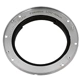 Fotodiox Pro Adapter, Leica R Lens to Nikon Camera Mount Adapter -- for Nikon D1, D2, D3, D3x,D3s, D100, D200, D300, D300s, D700, D40, D40x, D50, D60, D70, D70s, D80, D90, D3000, D3100, D5000, D7000