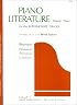 Piano Literature for the Intermediate Grades - Music Through the Piano: Volume 3