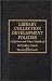 Book Library Collection Development Policies