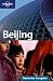Produkt-Bild: Lonely Planet Reisef&uuml;hrer Beijing