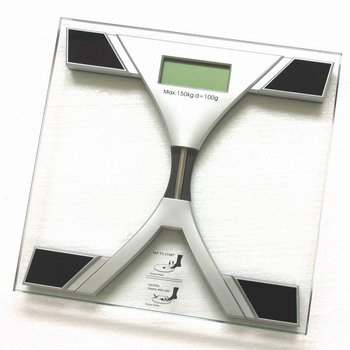 Newline Contemporary Excellent Digital Glass Bathroom Scale