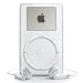 Apple iPod 10 GB White M8740LL/A (2nd Generation)