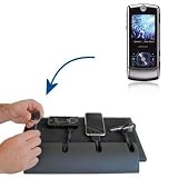 Gomadic Universal Charging Station - tips included for Motorola ROKR Z6C many other popular gadgets