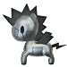 Metallo - Tokidoki Unicorno Series ~2.75" Mini-Figure_s-1