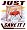 Just Save It Hockey T Shirt, adult sm