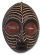 'Baluba,' mask 'Baluba,' mask