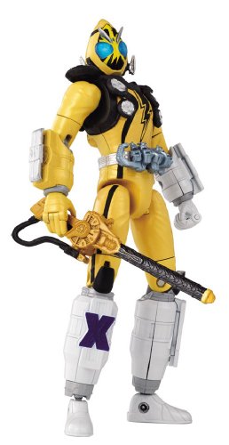 仮面ライダーフォーゼ フォーゼモジュールチェンジシリーズ 02 エレキステイツ 発売日：2011-10-29