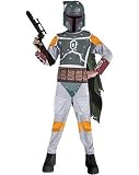 Star Wars Rubies Costume #883036 Boba Fett (Child Size Small)