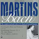 Music : Bach: Keyboard Concertos Nos. 2 & 4; Brandenburg Concerto No. 5