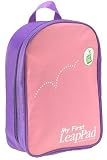 LeapFrog Pink My First LeapPad Backpack
