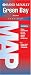 Rand McNally Green Bay, Wisconsin: City Map