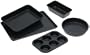Roshco Non-Stick 6-Piece Bakeware Set