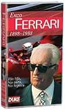 Enzo Ferrari 1898-1998 [VHS]