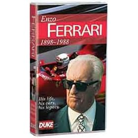 Enzo Ferrari 1898-1998