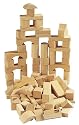BRIO Natural Blocks - 50 pcs