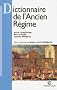 Dictionnaire de l'Ancien R�gime