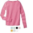 HYP - Ladies Sheer Cotton Jersey Short Sleeve Scoop Neck Tee (HY122) HYP - Ladies Sheer Cotton Jersey Short Sleeve Scoop Neck Tee (HY122)