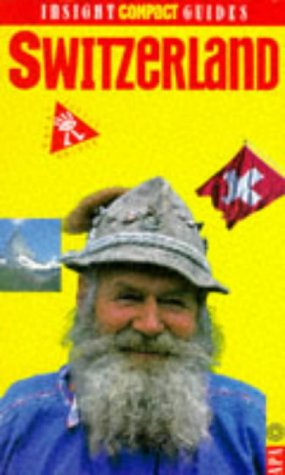 City Travel Guides Discounted  Books : Insight Compact Guide: Switzerland