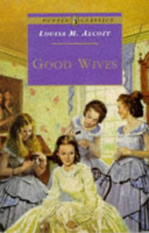Cover of Good Wives: Little Women, Part 2 (Puffin Classics)