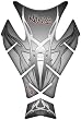 Rascal Grafik X-ak Tank Pad - Gray RA36333