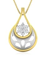 Vittoria Jewels Collar Oro Amarillo