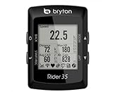 BRYTON Rider 35 GPS mit HRM und Cadence Sensor