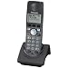 Panasonic KX-TGA670B -Extra Handset for KX6700 Series (2-LINE) - Black