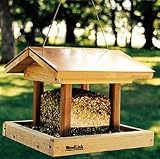 Woodlink Coppertop Hanging Hopper Bird Feeder