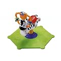 Fisher-Price Go Baby Go! Bounce & Spin Zebra