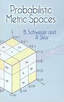 Probabilistic Metric Spaces