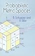 Probabilistic Metric Spaces