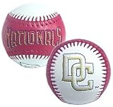 Washington Nationals Embroidered Baseball