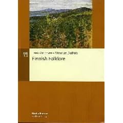 Finnish Folklore (Studia Fennica Folkloristica,)