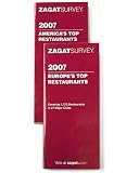 Zagat Survey Zagats European Top Restaurants